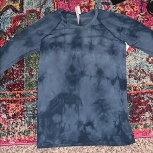 Lulu lemon long sleeve